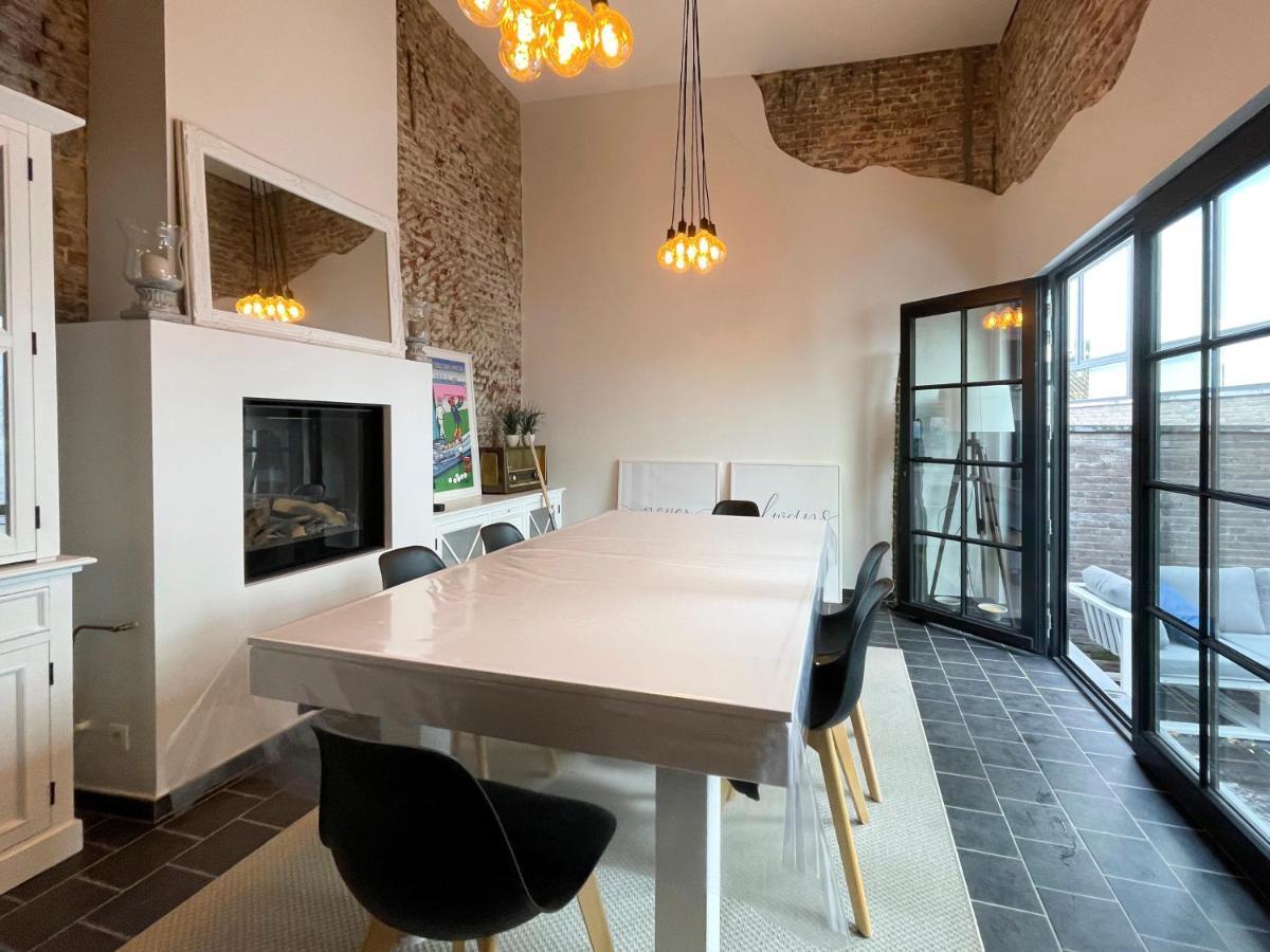 Begijnhof 102 Apartamento Gante Exterior foto