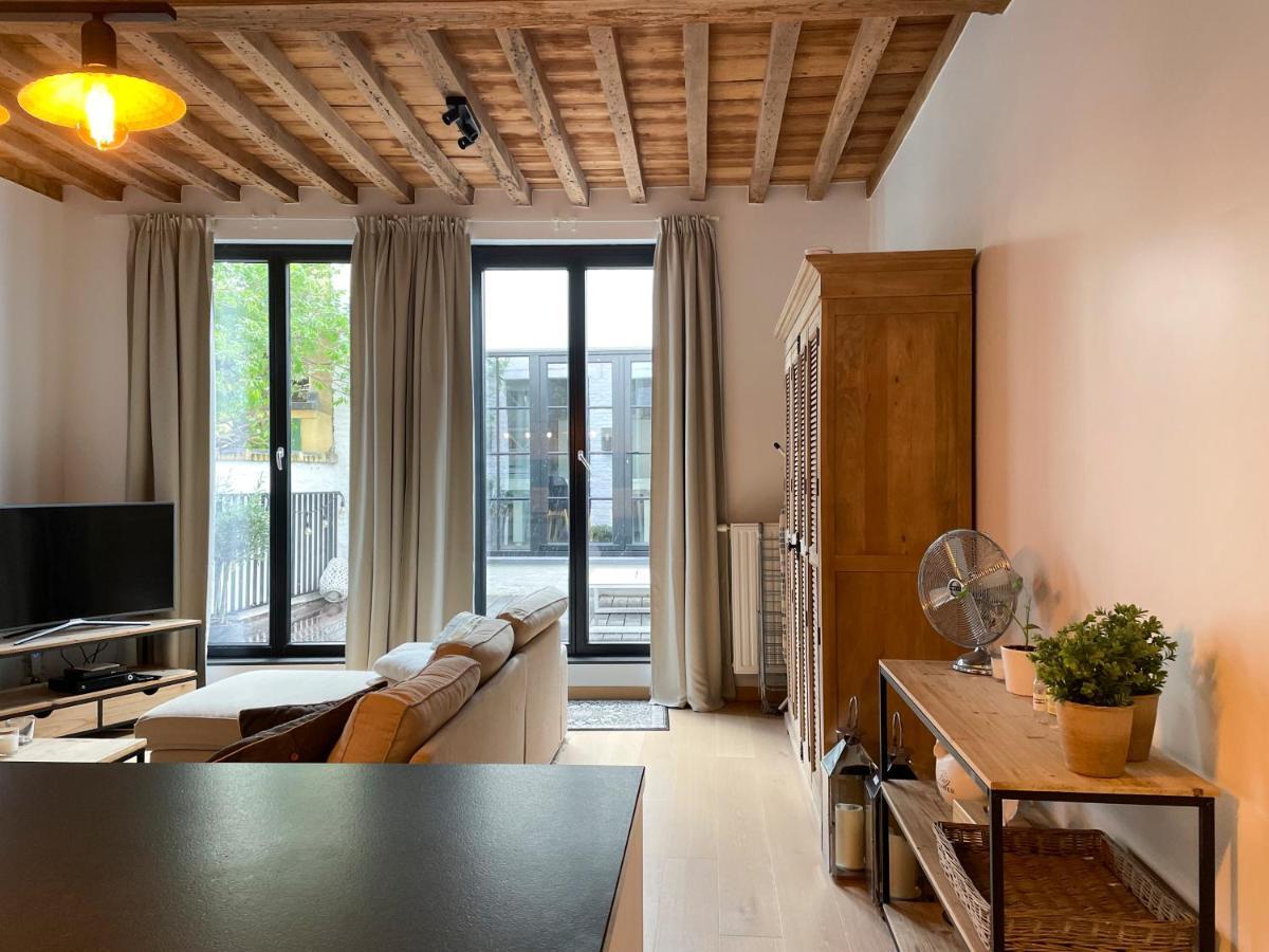 Begijnhof 102 Apartamento Gante Exterior foto